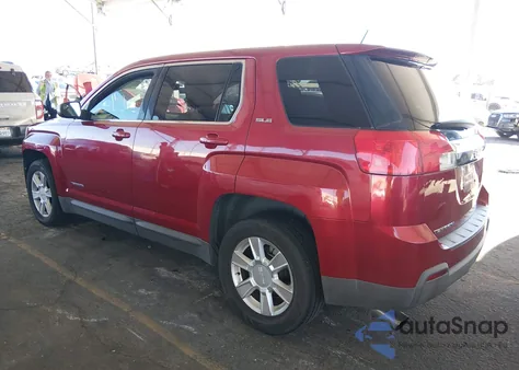 2013 GMC Terrain Sle-1 z USA, uszkodzony, nr VIN 2GKALMEK2D6419885